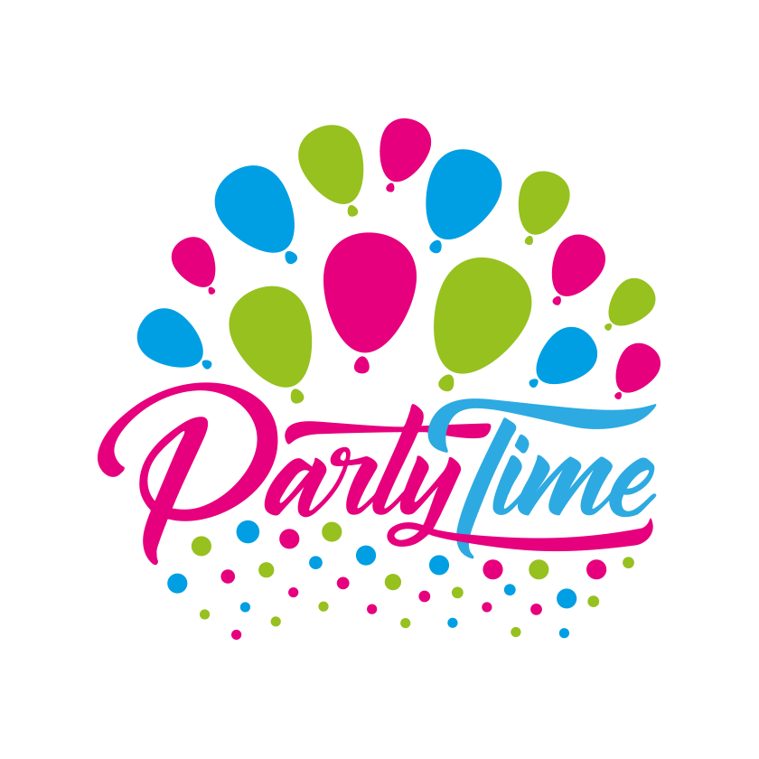 Logo - Party Time