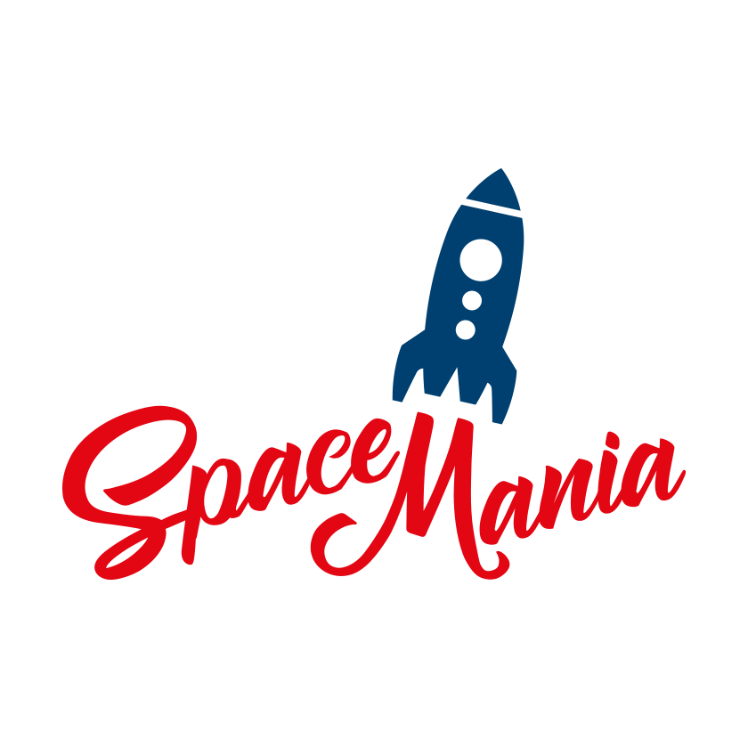 Logo - Space Mania